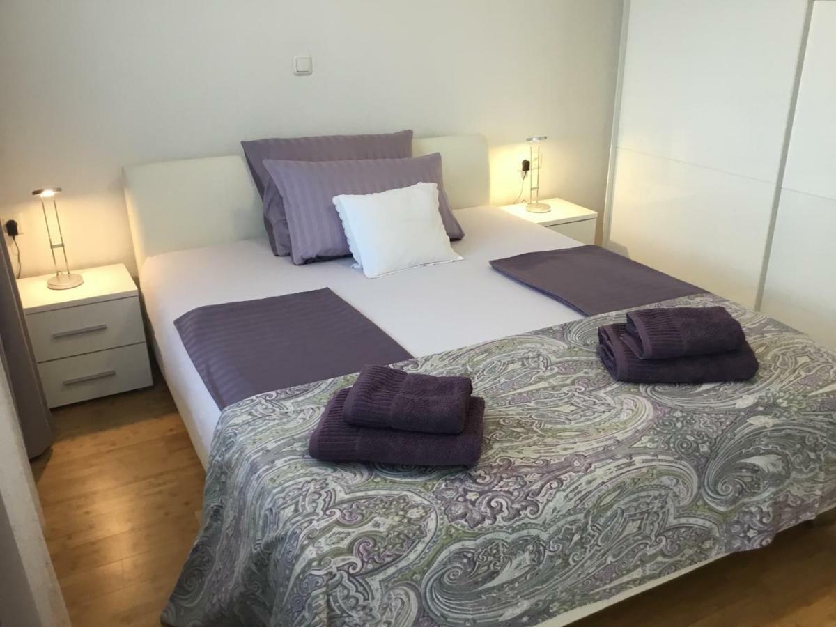 Apartments Villa Sophia Traù Esterno foto